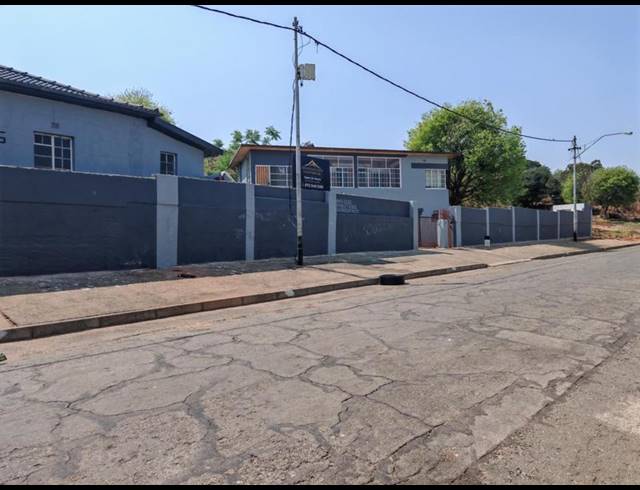 BUSINESS FOR SALE IN JEPPESTOWN